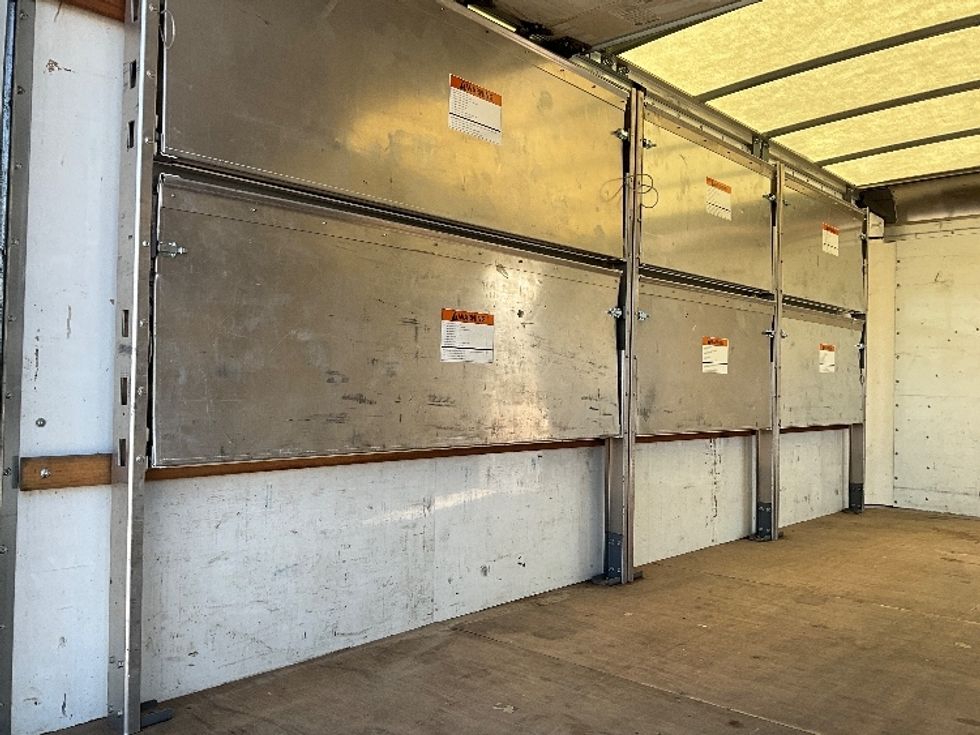 Light Duty Box Truck-Light and Medium Duty Trucks-GMC-2022-Savana G33903-Columbus-GA-70,107\n\t\tmiles-$ 46,000 - Image 12