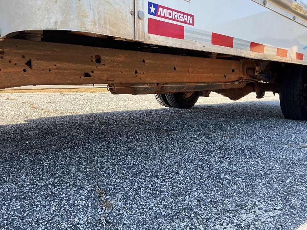 Light Duty Box Truck-Light and Medium Duty Trucks-GMC-2022-Savana G33903-Columbus-GA-70,107\n\t\tmiles-$ 46,000 - Image 5