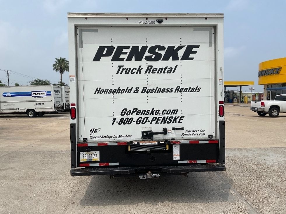 Light Duty Box Truck-Light and Medium Duty Trucks-GMC-2022-Savana G33903-Corpus Christi-TX-76,738\n\t\tmiles-$ 33,500 - Image 7