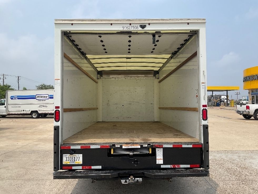 Light Duty Box Truck-Light and Medium Duty Trucks-GMC-2022-Savana G33903-Corpus Christi-TX-76,738\n\t\tmiles-$ 33,500 - Image 8
