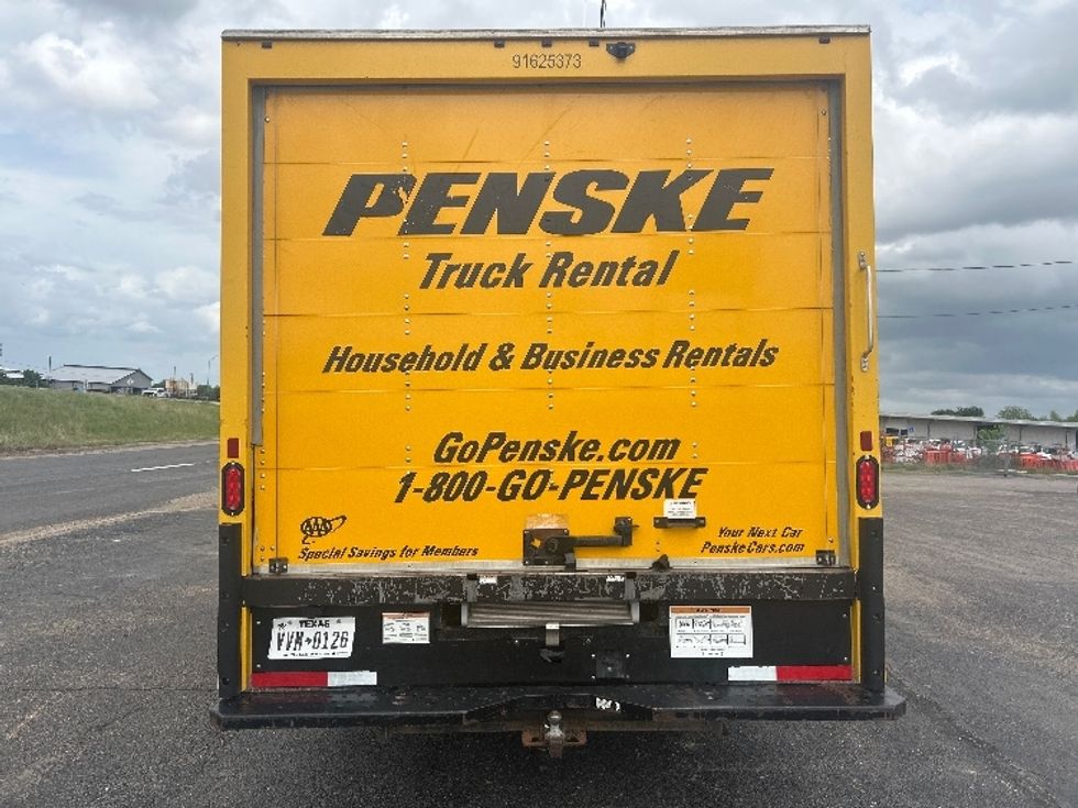 Light Duty Box Truck-Light and Medium Duty Trucks-GMC-2022-Savana G33903-Dallas-TX-102,457\n\t\tmiles-$ 28,750 - Image 7