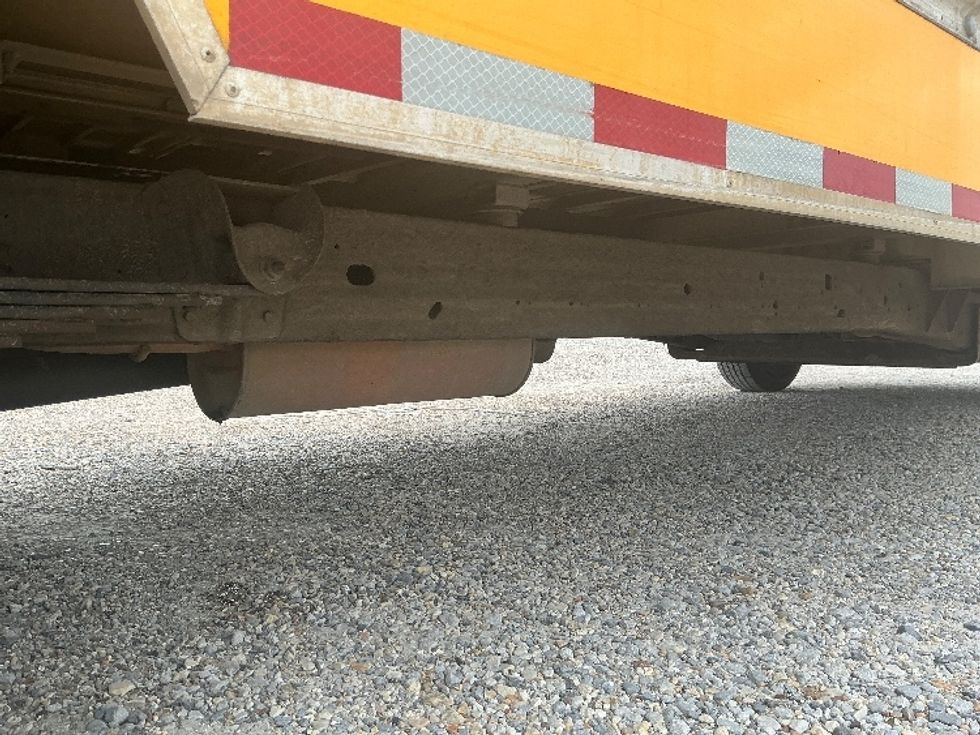 Light Duty Box Truck-Light and Medium Duty Trucks-GMC-2022-Savana G33903-Dallas-TX-103,717\n\t\tmiles-$ 27,750 - Image 14