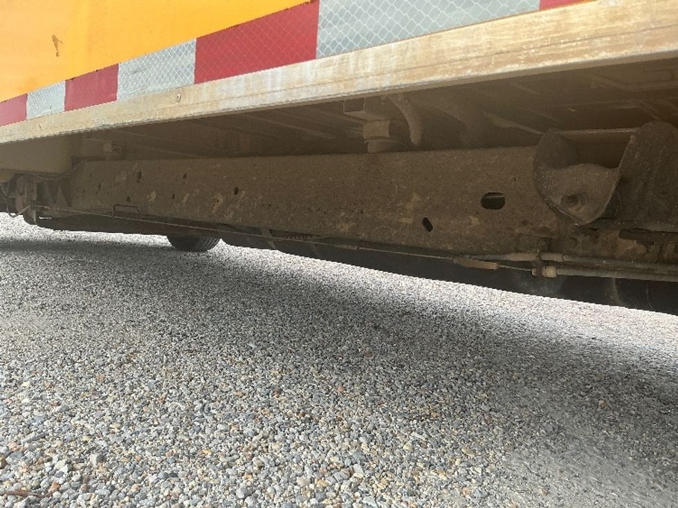 Light Duty Box Truck-Light and Medium Duty Trucks-GMC-2022-Savana G33903-Dallas-TX-103,717\n\t\tmiles-$ 27,750 - Image 5