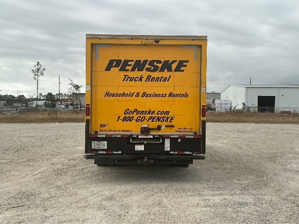 Light Duty Box Truck-Light and Medium Duty Trucks-GMC-2022-Savana G33903-Dallas-TX-103,717\n\t\tmiles-$ 27,750 - Image 7