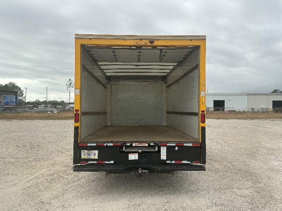 Light Duty Box Truck-Light and Medium Duty Trucks-GMC-2022-Savana G33903-Dallas-TX-103,717\n\t\tmiles-$ 27,750 - Image 8