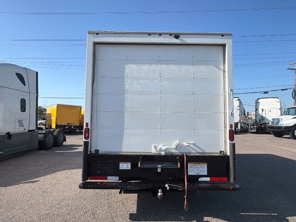 Light Duty Box Truck-Light and Medium Duty Trucks-GMC-2022-Savana G33903-Dallas-TX-25,084\n\t\tmiles-$ 43,000 - Image 6