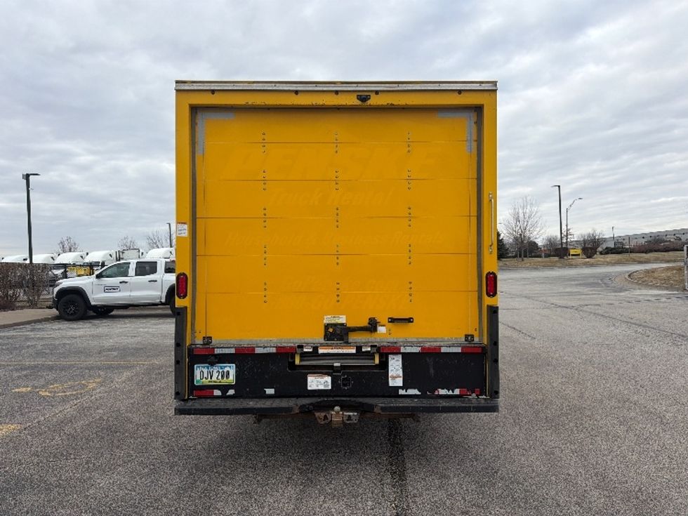 Light Duty Box Truck-Light and Medium Duty Trucks-GMC-2022-Savana G33903-Davenport-IA-89,989\n\t\tmiles-$ 29,250 - Image 7