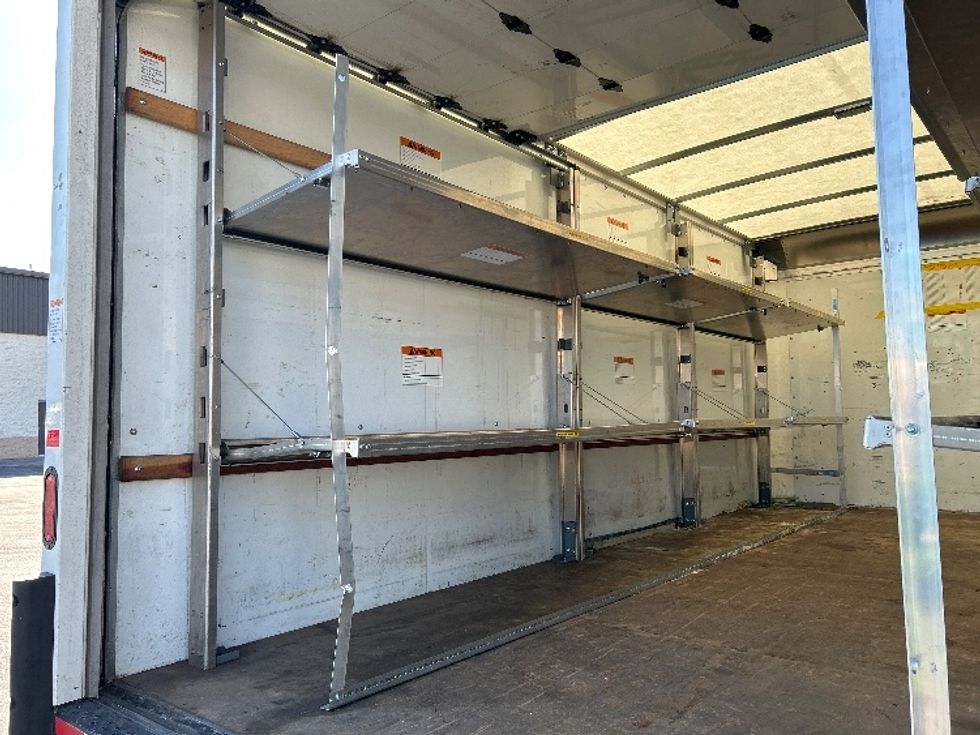 Light Duty Box Truck-Light and Medium Duty Trucks-GMC-2022-Savana G33903-Dayton-NJ-64,930\n\t\tmiles-$ 40,500 - Image 11