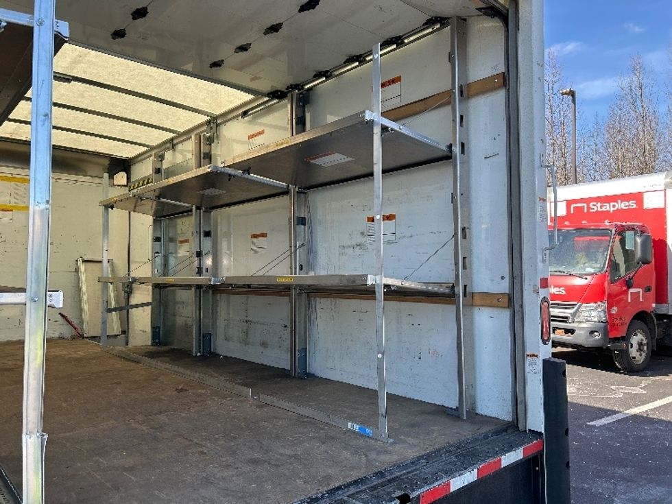 Light Duty Box Truck-Light and Medium Duty Trucks-GMC-2022-Savana G33903-Dayton-NJ-64,930\n\t\tmiles-$ 40,500 - Image 12