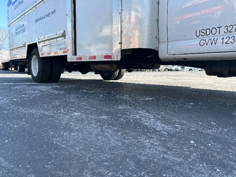 Light Duty Box Truck-Light and Medium Duty Trucks-GMC-2022-Savana G33903-Dayton-NJ-64,930\n\t\tmiles-$ 40,500 - Image 14