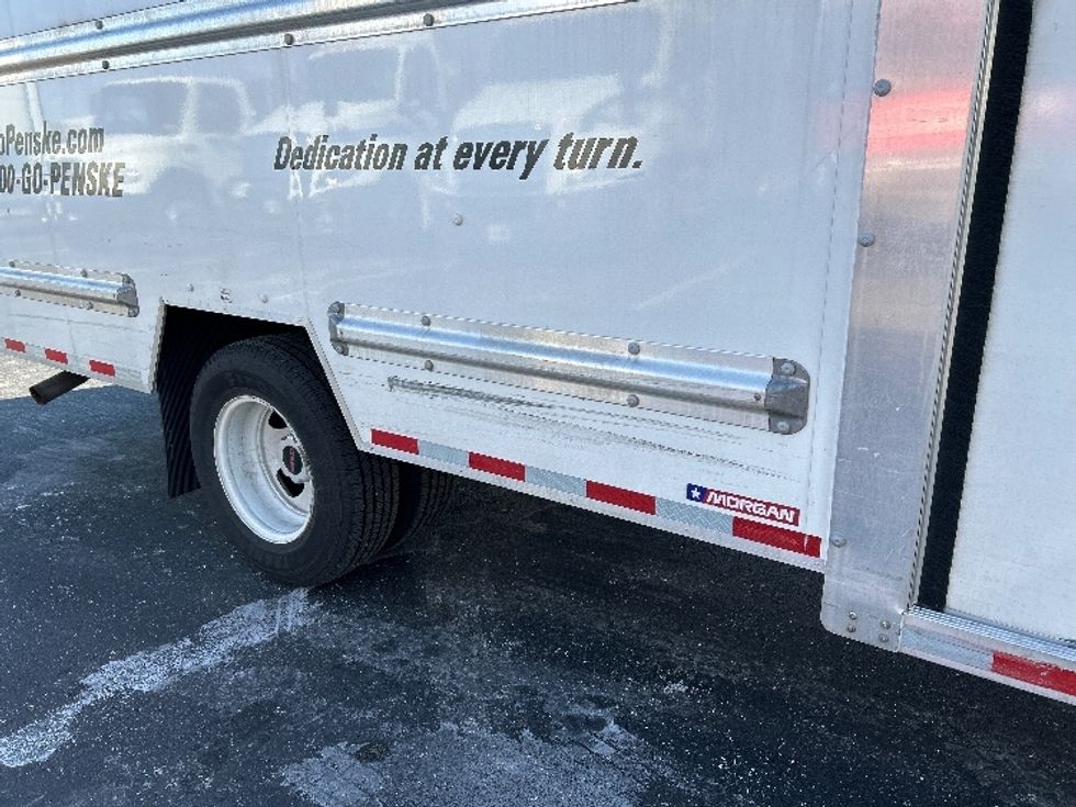 Light Duty Box Truck-Light and Medium Duty Trucks-GMC-2022-Savana G33903-Dayton-NJ-64,930\n\t\tmiles-$ 40,500 - Image 27