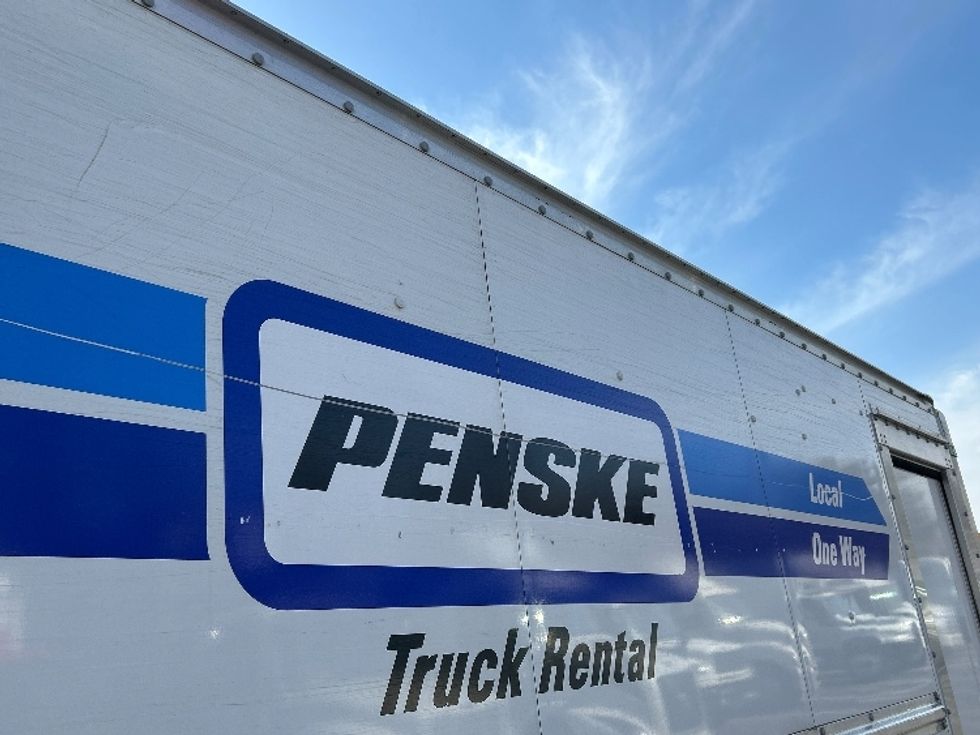 Light Duty Box Truck-Light and Medium Duty Trucks-GMC-2022-Savana G33903-Dayton-NJ-64,930\n\t\tmiles-$ 40,500 - Image 28