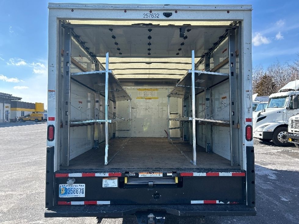 Light Duty Box Truck-Light and Medium Duty Trucks-GMC-2022-Savana G33903-Dayton-NJ-64,930\n\t\tmiles-$ 40,500 - Image 8