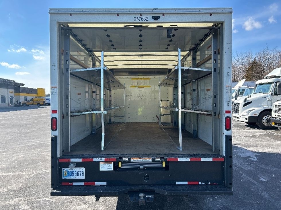 Light Duty Box Truck-Light and Medium Duty Trucks-GMC-2022-Savana G33903-Dayton-NJ-64,930\n\t\tmiles-$ 40,500 - Image 9