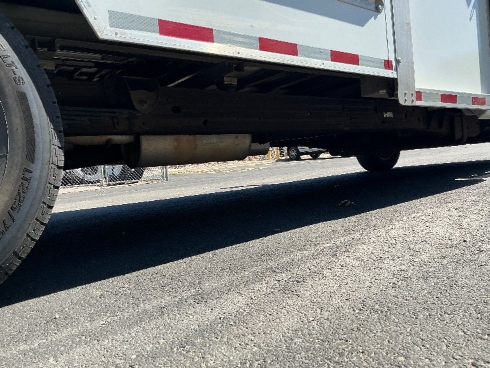 Light Duty Box Truck-Light and Medium Duty Trucks-GMC-2022-Savana G33903-Denver-CO-35,493\n\t\tmiles-$ 42,750 - Image 14