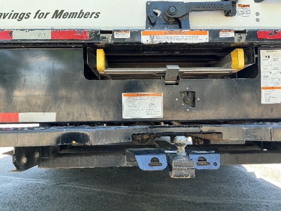 Light Duty Box Truck-Light and Medium Duty Trucks-GMC-2022-Savana G33903-Denver-CO-35,493\n\t\tmiles-$ 42,750 - Image 24
