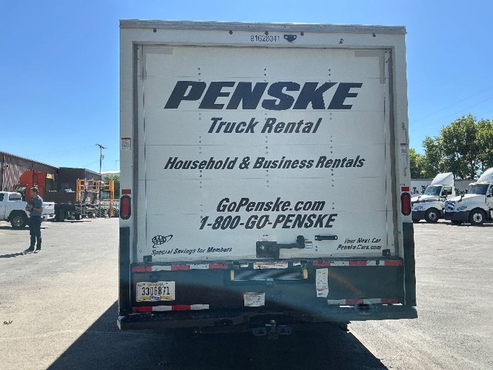 Light Duty Box Truck-Light and Medium Duty Trucks-GMC-2022-Savana G33903-Denver-CO-35,493\n\t\tmiles-$ 42,750 - Image 7