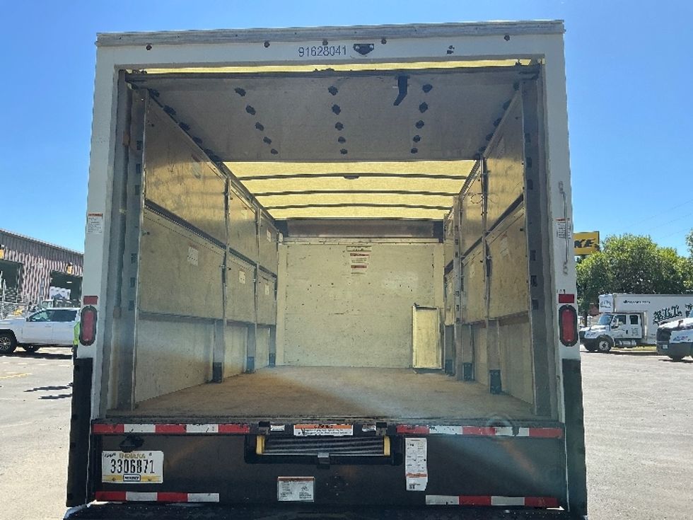 Light Duty Box Truck-Light and Medium Duty Trucks-GMC-2022-Savana G33903-Denver-CO-35,493\n\t\tmiles-$ 42,750 - Image 8