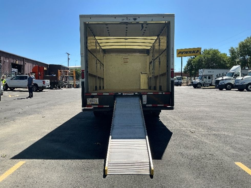 Light Duty Box Truck-Light and Medium Duty Trucks-GMC-2022-Savana G33903-Denver-CO-35,493\n\t\tmiles-$ 42,750 - Image 9