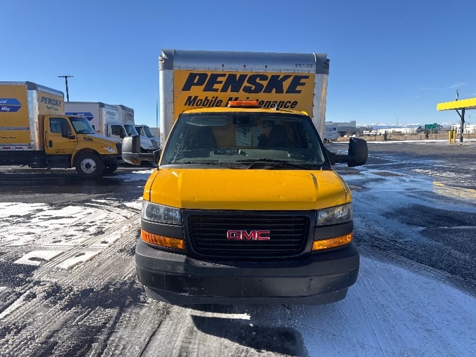 Light Duty Box Truck-Light and Medium Duty Trucks-GMC-2022-Savana G33903-Denver-CO-41,380\n\t\tmiles-$ 1,002,499 - Image 2