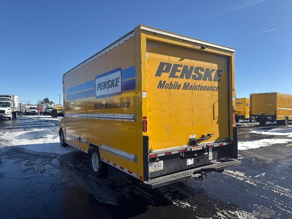 Light Duty Box Truck-Light and Medium Duty Trucks-GMC-2022-Savana G33903-Denver-CO-41,380\n\t\tmiles-$ 1,002,499 - Image 6