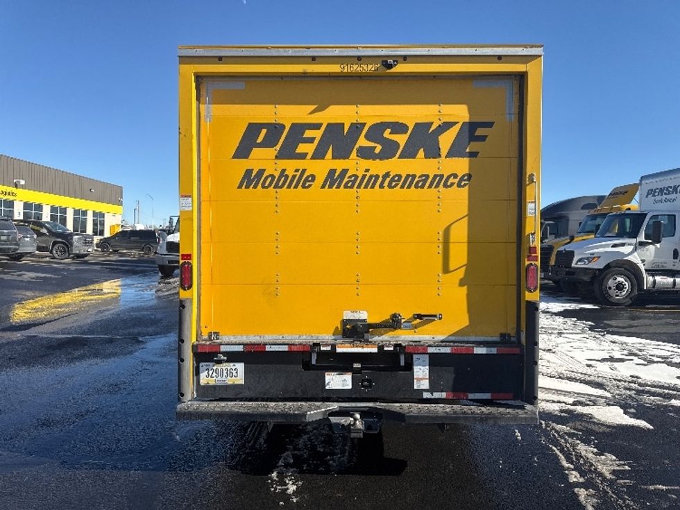 Light Duty Box Truck-Light and Medium Duty Trucks-GMC-2022-Savana G33903-Denver-CO-41,380\n\t\tmiles-$ 1,002,499 - Image 7