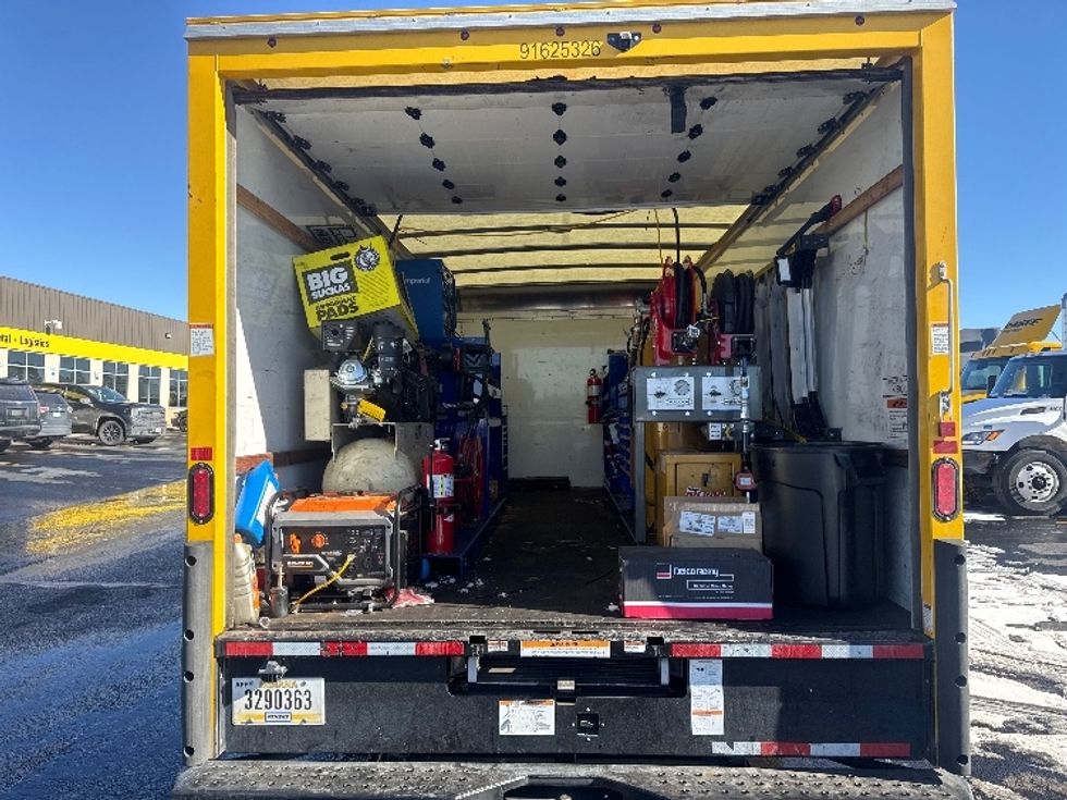 Light Duty Box Truck-Light and Medium Duty Trucks-GMC-2022-Savana G33903-Denver-CO-41,380\n\t\tmiles-$ 1,002,499 - Image 8