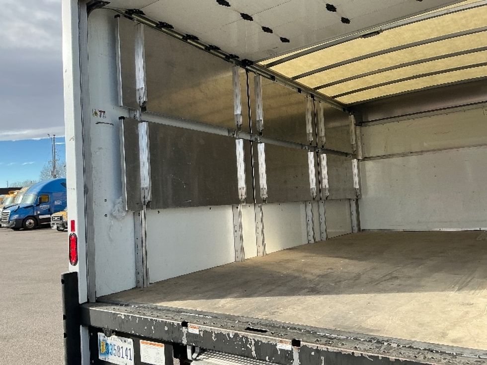 Light Duty Box Truck-Light and Medium Duty Trucks-GMC-2022-Savana G33903-Denver-CO-55,601\n\t\tmiles-$ 50,250 - Image 11