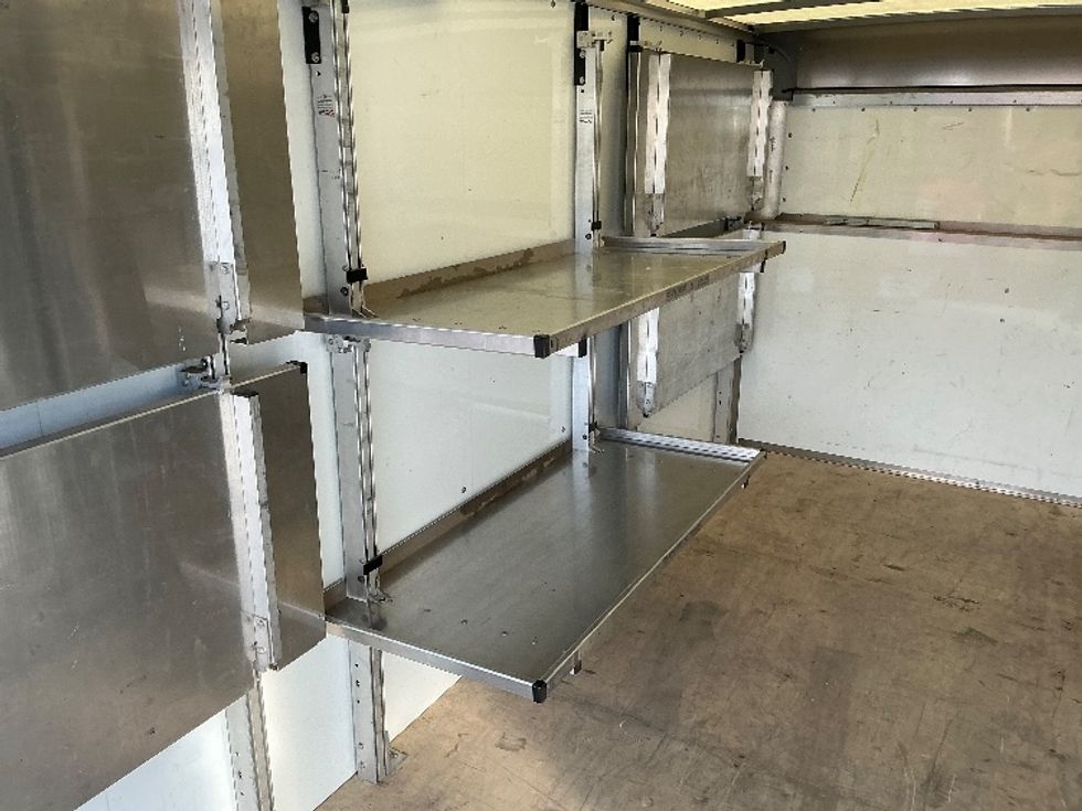 Light Duty Box Truck-Light and Medium Duty Trucks-GMC-2022-Savana G33903-Denver-CO-55,601\n\t\tmiles-$ 50,250 - Image 26