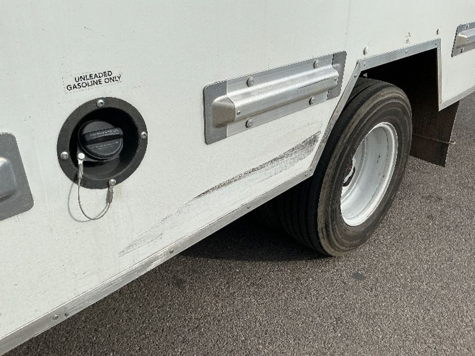 Light Duty Box Truck-Light and Medium Duty Trucks-GMC-2022-Savana G33903-Denver-CO-55,601\n\t\tmiles-$ 50,250 - Image 27