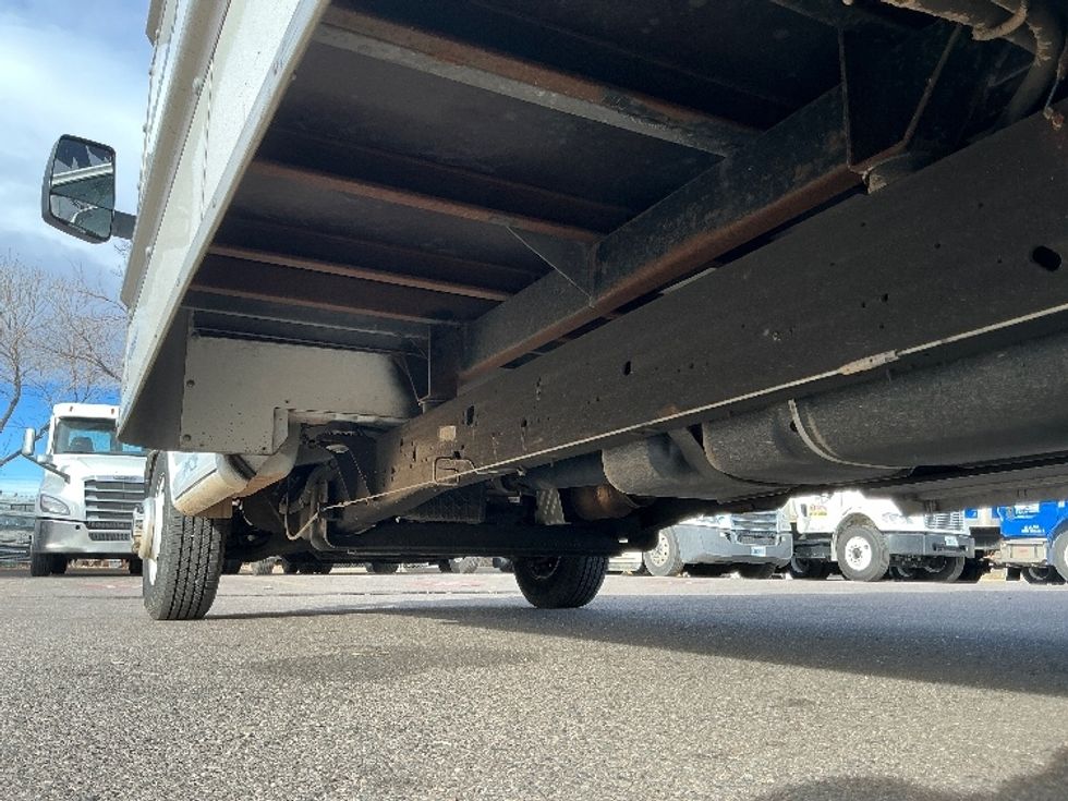 Light Duty Box Truck-Light and Medium Duty Trucks-GMC-2022-Savana G33903-Denver-CO-55,601\n\t\tmiles-$ 50,250 - Image 5