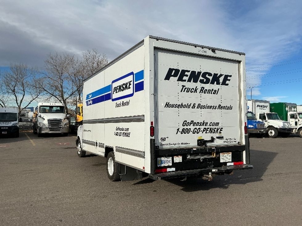 Light Duty Box Truck-Light and Medium Duty Trucks-GMC-2022-Savana G33903-Denver-CO-55,601\n\t\tmiles-$ 50,250 - Image 6