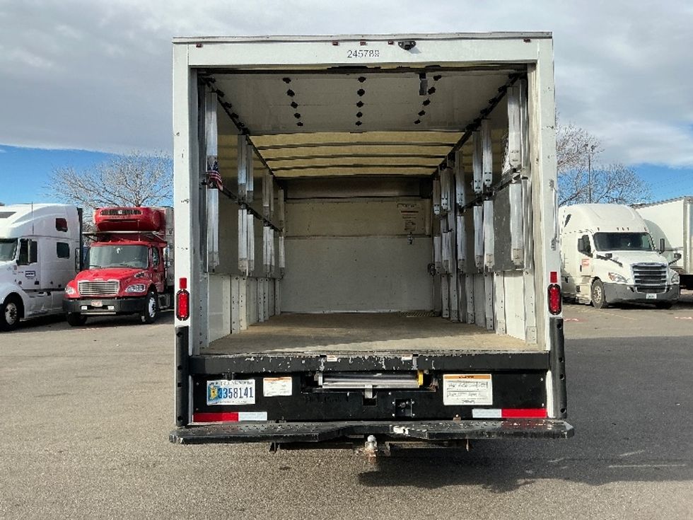 Light Duty Box Truck-Light and Medium Duty Trucks-GMC-2022-Savana G33903-Denver-CO-55,601\n\t\tmiles-$ 50,250 - Image 8