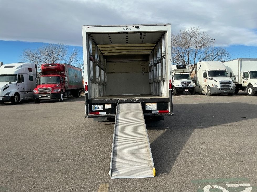 Light Duty Box Truck-Light and Medium Duty Trucks-GMC-2022-Savana G33903-Denver-CO-55,601\n\t\tmiles-$ 50,250 - Image 9