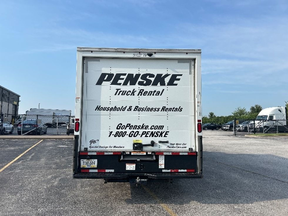 Light Duty Box Truck-Light and Medium Duty Trucks-GMC-2022-Savana G33903-Des Moines-IA-66,701\n\t\tmiles-$ 38,000 - Image 6