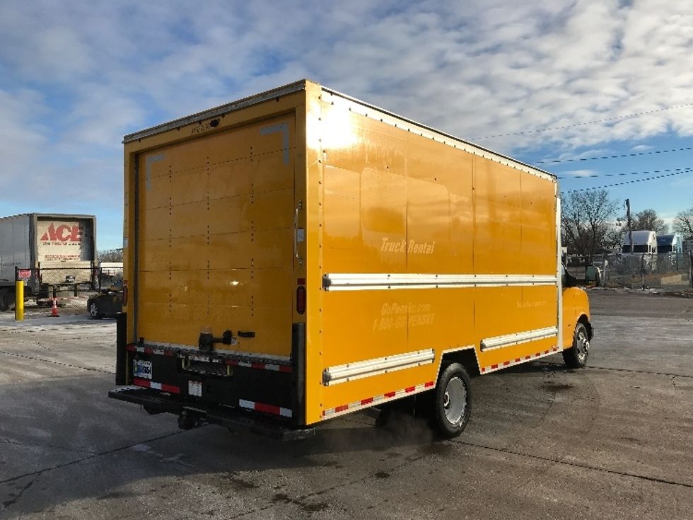 Light Duty Box Truck-Light and Medium Duty Trucks-GMC-2022-Savana G33903-Des Moines-IA-86,916\n\t\tmiles-$ 29,500 - Image 13
