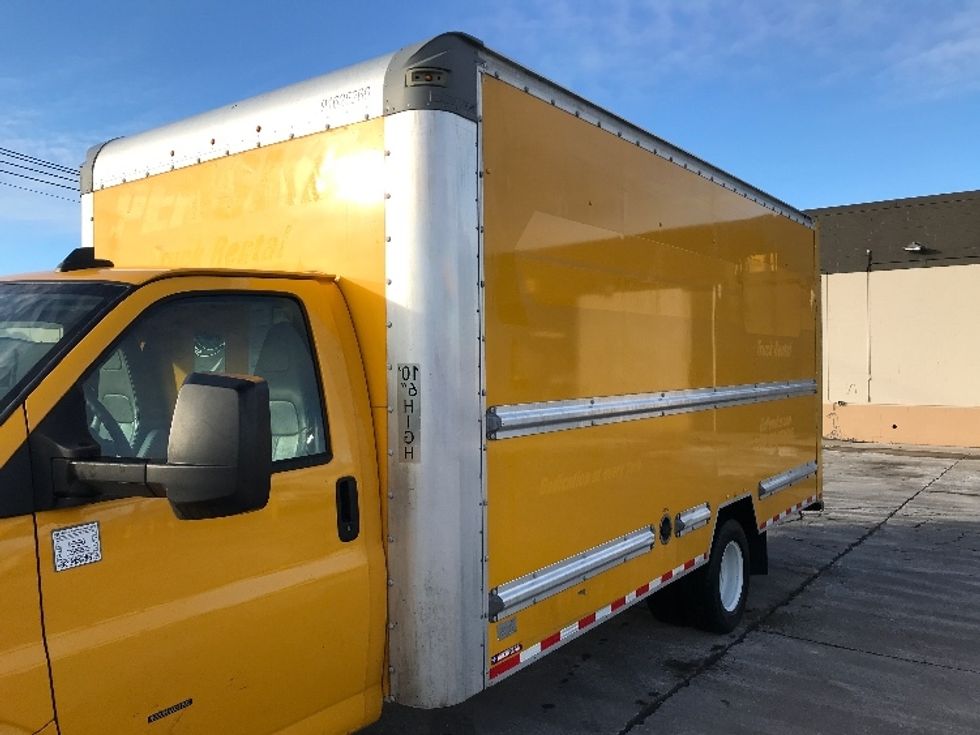 Light Duty Box Truck-Light and Medium Duty Trucks-GMC-2022-Savana G33903-Des Moines-IA-86,916\n\t\tmiles-$ 29,500 - Image 25