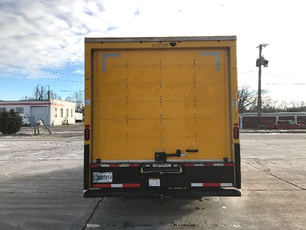 Light Duty Box Truck-Light and Medium Duty Trucks-GMC-2022-Savana G33903-Des Moines-IA-86,916\n\t\tmiles-$ 29,500 - Image 7