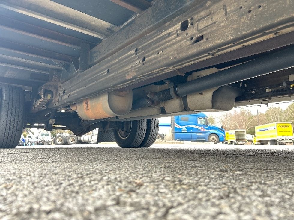 Light Duty Box Truck-Light and Medium Duty Trucks-GMC-2022-Savana G33903-Duluth-GA-114,130\n\t\tmiles-$ 30,750 - Image 14