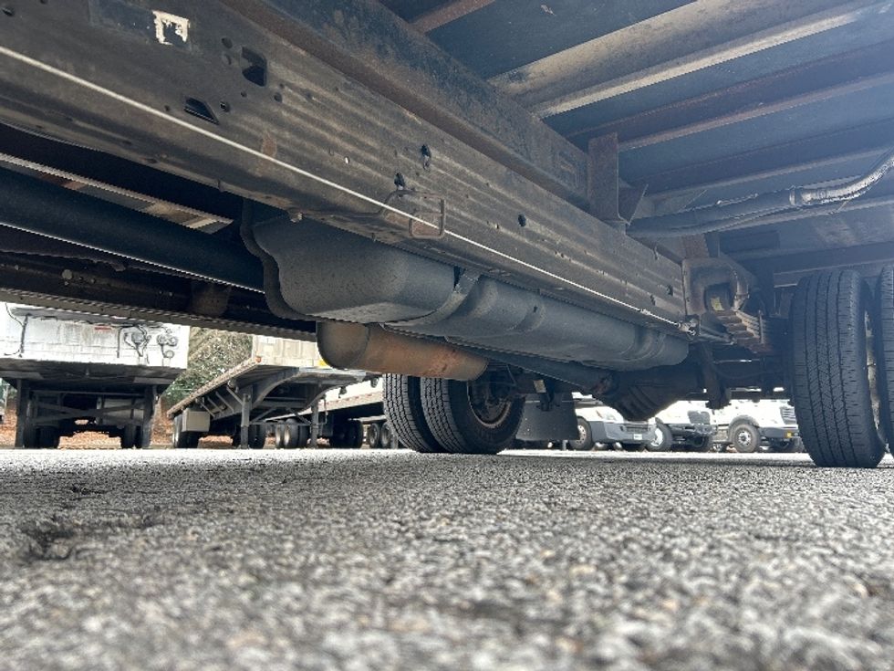 Light Duty Box Truck-Light and Medium Duty Trucks-GMC-2022-Savana G33903-Duluth-GA-114,130\n\t\tmiles-$ 30,750 - Image 5