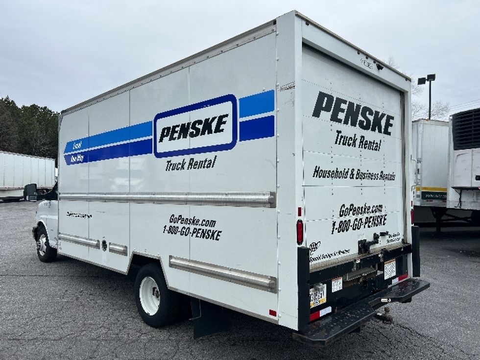 Light Duty Box Truck-Light and Medium Duty Trucks-GMC-2022-Savana G33903-Duluth-GA-114,130\n\t\tmiles-$ 30,750 - Image 6