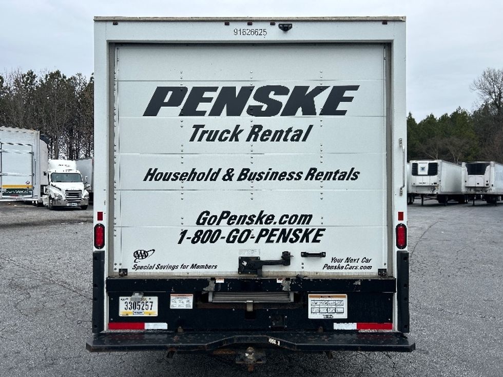 Light Duty Box Truck-Light and Medium Duty Trucks-GMC-2022-Savana G33903-Duluth-GA-114,130\n\t\tmiles-$ 30,750 - Image 7