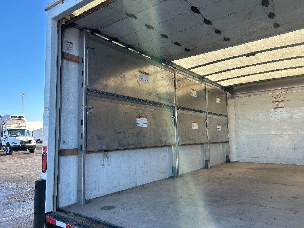 Light Duty Box Truck-Light and Medium Duty Trucks-GMC-2022-Savana G33903-Duncansville-PA-50,463\n\t\tmiles-$ 39,250 - Image 11