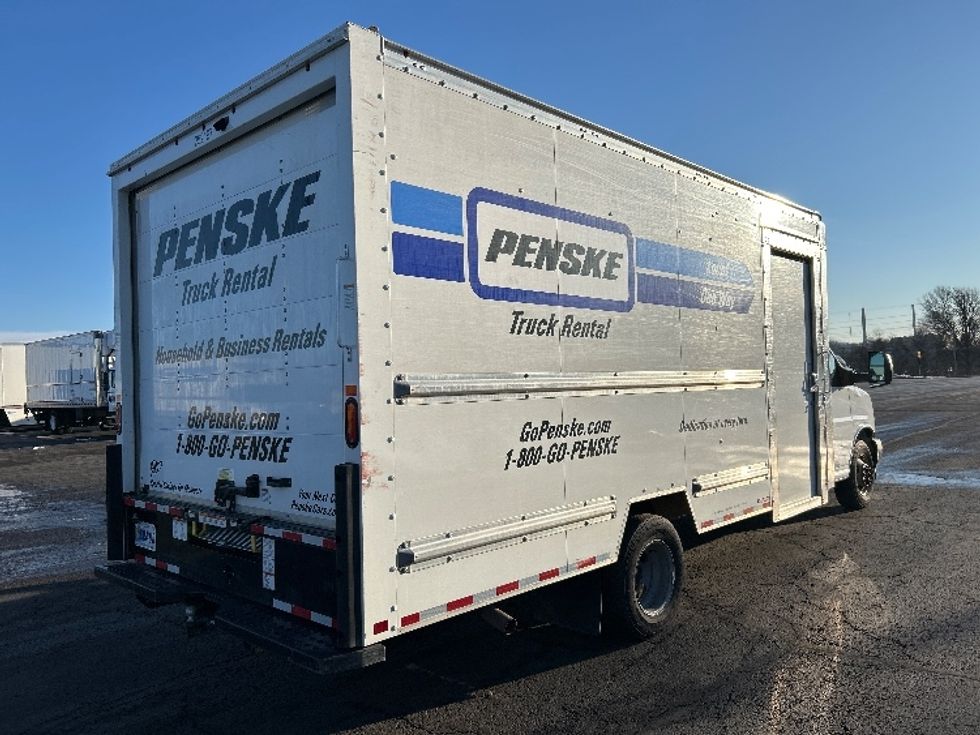 Light Duty Box Truck-Light and Medium Duty Trucks-GMC-2022-Savana G33903-Duncansville-PA-50,463\n\t\tmiles-$ 39,250 - Image 14