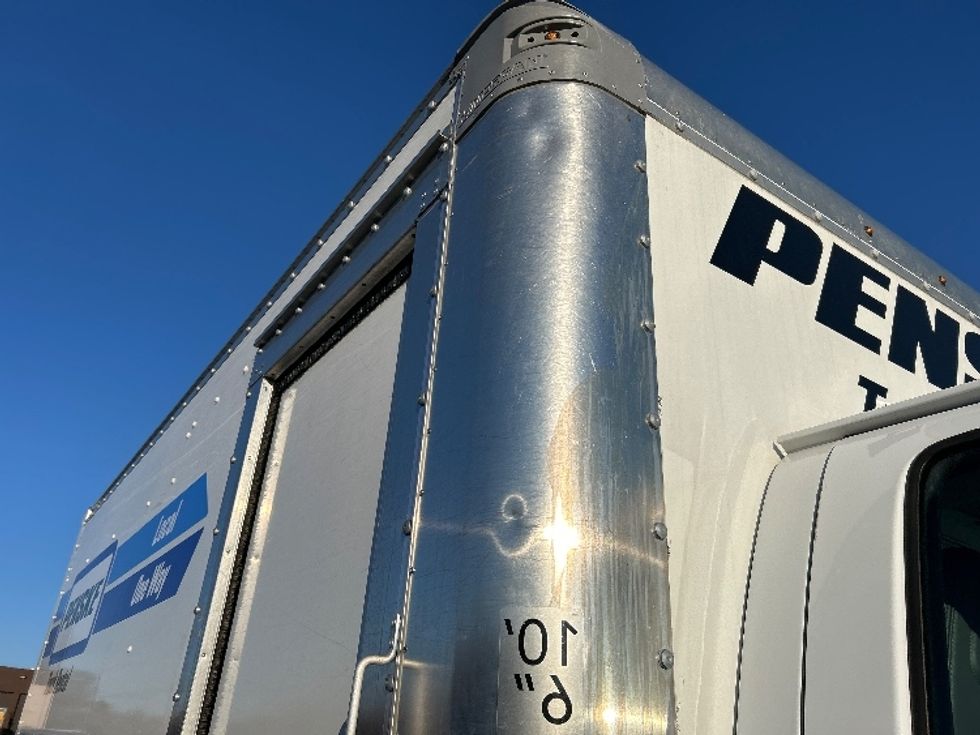 Light Duty Box Truck-Light and Medium Duty Trucks-GMC-2022-Savana G33903-Duncansville-PA-50,463\n\t\tmiles-$ 39,250 - Image 26