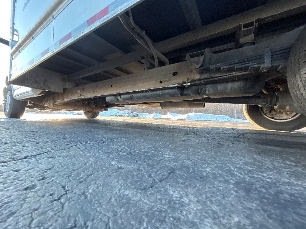 Light Duty Box Truck-Light and Medium Duty Trucks-GMC-2022-Savana G33903-Duncansville-PA-50,463\n\t\tmiles-$ 39,250 - Image 5