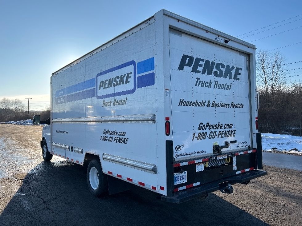 Light Duty Box Truck-Light and Medium Duty Trucks-GMC-2022-Savana G33903-Duncansville-PA-50,463\n\t\tmiles-$ 39,250 - Image 6