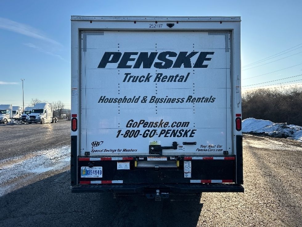Light Duty Box Truck-Light and Medium Duty Trucks-GMC-2022-Savana G33903-Duncansville-PA-50,463\n\t\tmiles-$ 39,250 - Image 7