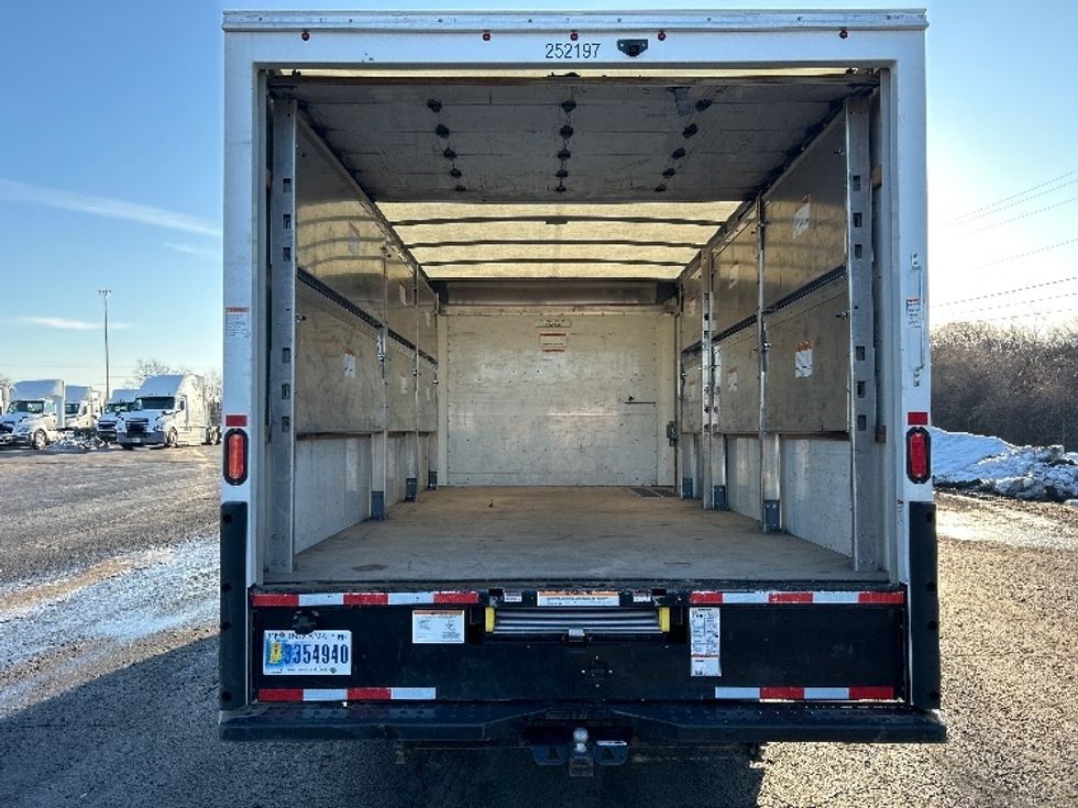 Light Duty Box Truck-Light and Medium Duty Trucks-GMC-2022-Savana G33903-Duncansville-PA-50,463\n\t\tmiles-$ 39,250 - Image 8