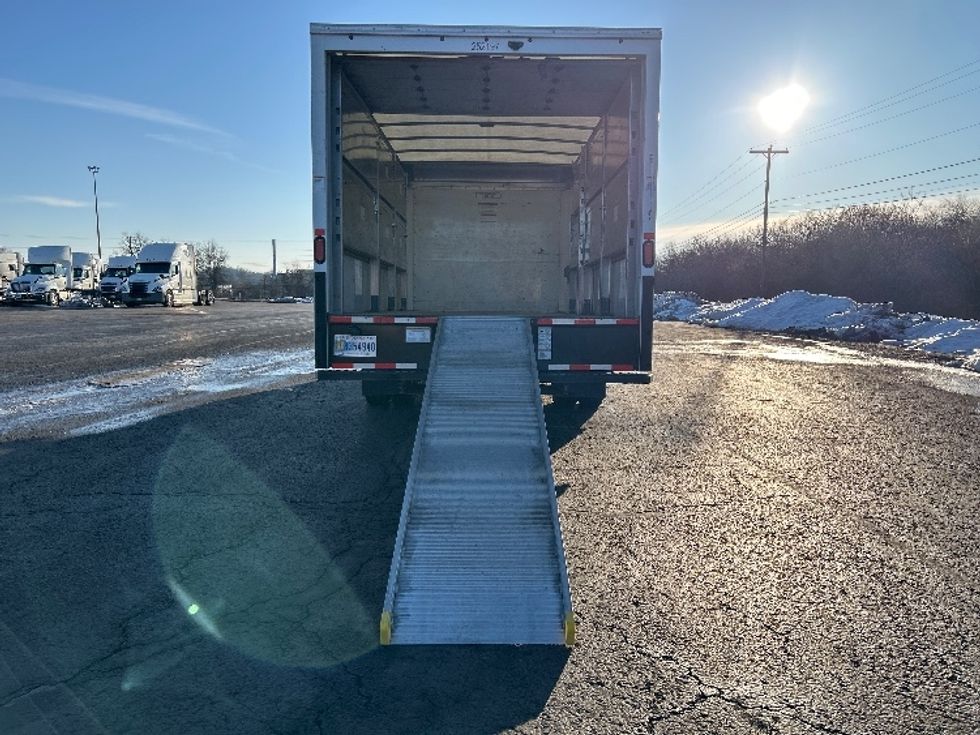 Light Duty Box Truck-Light and Medium Duty Trucks-GMC-2022-Savana G33903-Duncansville-PA-50,463\n\t\tmiles-$ 39,250 - Image 9